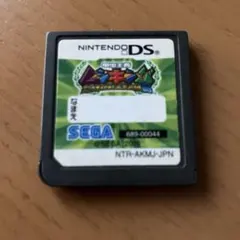 DS 甲虫王者ムシキング　グレイテストチャンピオンへの道