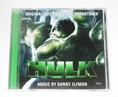 美品！CD　帯　映画「ハルク」オリジナル・サウンドトラック
