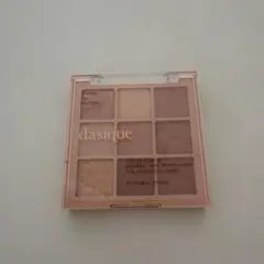 dasique アイシャドウパレット　#03 ヌードポーション