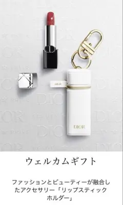 ⭐️新品未使用 ⭐️DIOR プラチナ会員限定 ウェルカムギフト