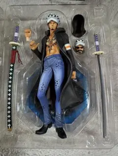 ワンピース POP トラファルガー・ロー　ver.2