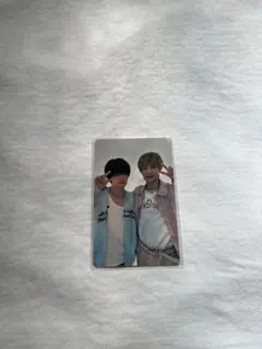 M!LK佐野勇斗・曽野舜太 スタトレトレカ