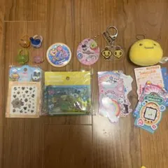 たまごっち たまパラグッズ 가챠 ・ 이치방쿠지 묶음 판매