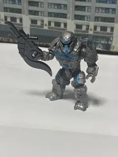 ヘイロー フィギュア 3.75 インチ ノーブル6 ヘイローリーチ アメトイ