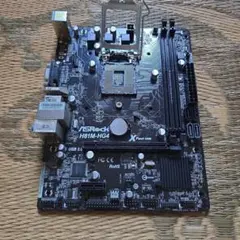 Asrock h810m-hg4