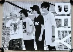 BFLY スタジアムツアー2016 タワーレコード先着購入特典ポスター