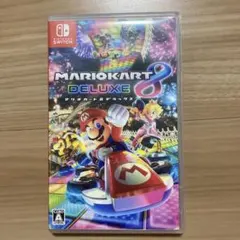 switch マリオカート8 デラックス