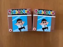 マクドナルド　クレヨンしんちゃん　ハッピーセット