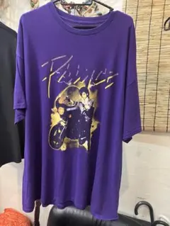 PRINCE プリンス　2XL 半袖Tシャツ　バンドTシャツ　バンT