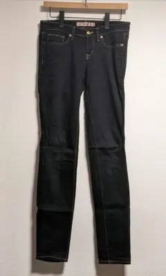 オールドユニクロ　スキニーパンツ25インチ