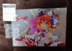 マクロスΔ デルタ学園 アクリルスタンド フレイア 闇フレイア - メルカリ