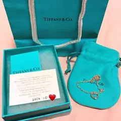 オープン ハート ブレスレット