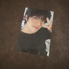 TXT シーグリ 2026 WG 特典 トレカ ボムギュ