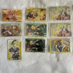 鏡音リン・鏡音レン ウエハースカード、缶バッジセット - メルカリ