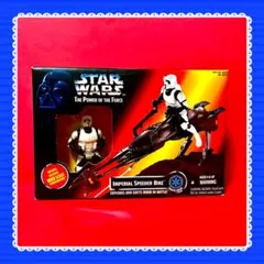 スター・ウォーズ インペリアル・スピーダーバイク