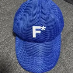 F.A.T. メッシュキャップ 青のサムネイル