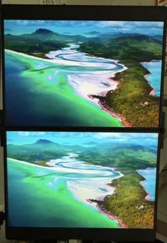 JSAUX FlipGoデュアルポータブルモニター13.5