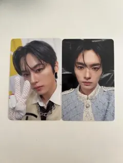 Stray Kids スキズ TOY WORLD Blu-ray トレカ リノ