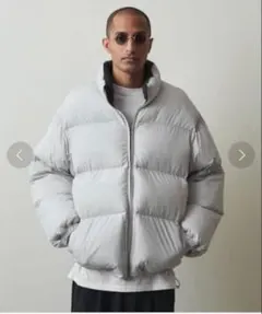 StevenAlan DOWN JACKETダウンジャケット