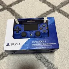 【美品】DUALSHOCK 4 ワイヤレスコントローラー