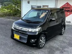 格安 早勝 AZワゴン カスタムスタイルXS 車検満タン 総額18万 - メルカリ