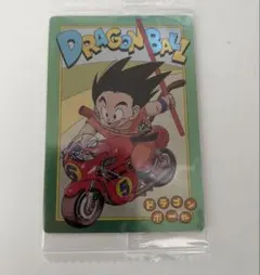 イタジャガ ドラゴンボール6 孫悟空　CR6-28