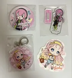 2026年最新】巡音ルカの人気アイテム - メルカリ