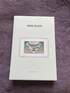 コナン　ミニプレート　3コインズ