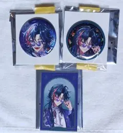 IMPACT グッズ 魁星 セット