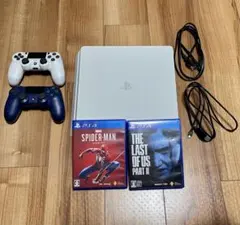 PlayStation 4 PS4本体500GB（箱・HDMIケーブル無し）