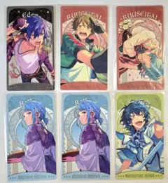 あんスタ アルカナカード ジュン 翠 奏汰 創 つむぎ