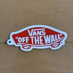 VANS オープン・クローズド サインボード & ステッカー ホットロッド