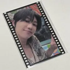 HEAVEN Aladin アラジン 特典 トレカ ミンハオ ディエイト セブチ