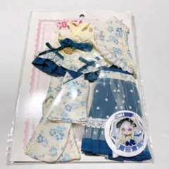 COME4FREE 1/12 ドール服 アウトフィット　ブラインドドール