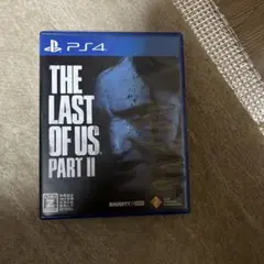 PS4 THE LAST OF US 2
