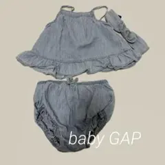 babyGAP ベビー女の子夏服　80