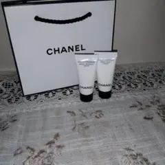 最終セール†CHANEL†エクラプルミエ美白セット新品のサムネイル