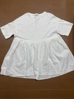 studio CLIP スタジオクリップ Tシャツ ホワイト 半袖のサムネイル