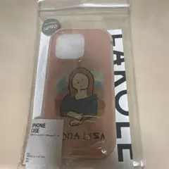 売り尽くし大幅値下げ　iPhone 14 Pro ケース モナリザのサムネイル