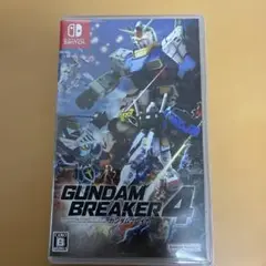 Switch ガンダムブレイカー4 通常版