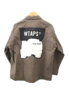 WTAPS ダブルタップス JUNGLE LS S