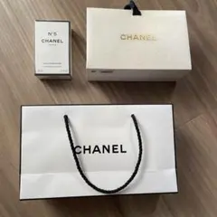 CHANEL No.5 香水 50ml 3点セット