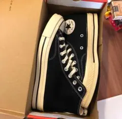 【未使用】CT70 ブラック ハイカット 27.5cm