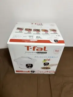 T-fal Cook4me Express 電気圧力鍋 本体 6Lのサムネイル