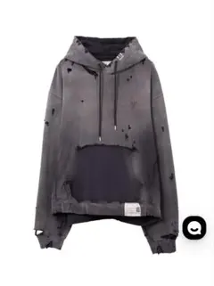 2025年最新】MAISON MIHARA YASUHIRO メンズ パーカーの人気アイテム