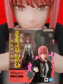 2026年最新】フィギュア S.H.Figuarts マキマ 「チェンソーマン」の