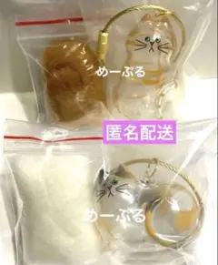 うちの子のけだまだま【茶トラ】【三毛猫】