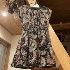 NICOLE チュニック　美品　Mのサムネイル