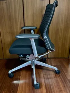 【送料込】okamura コーラル オフィス ワークチェア