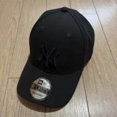 New Era 9FORTY ブラックキャップ ニューエラ